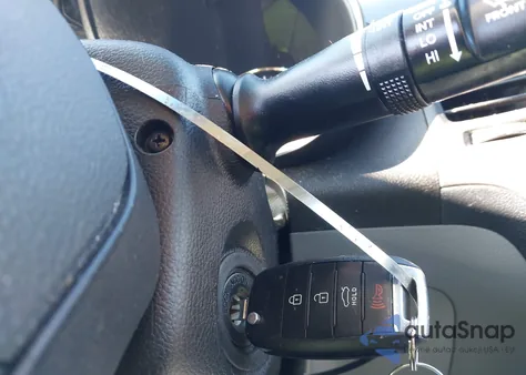 2017 Kia Forte Lx z USA, uszkodzony, nr VIN 3KPFK4A70HE046793